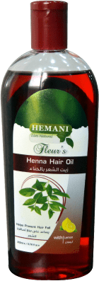 Hair Oil 200ml - Henna